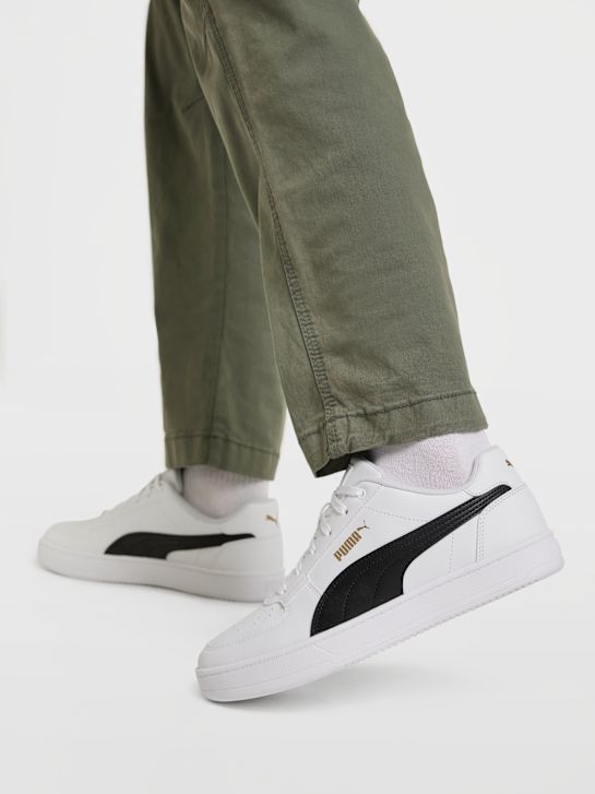 PUMA Sneaker Hvid 27026 5