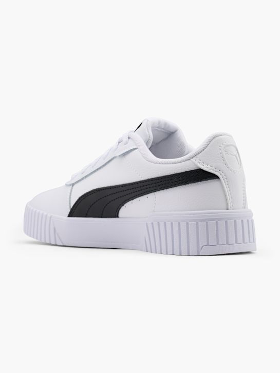 PUMA Sneaker Nero 27121 3