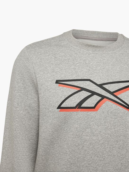Reebok Sweatshirt Grau 27124 3