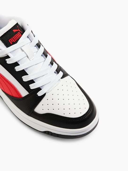 PUMA Sneaker Rosso 23649 2