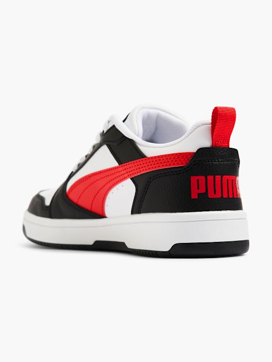 PUMA Sneaker Rosso 23649 3
