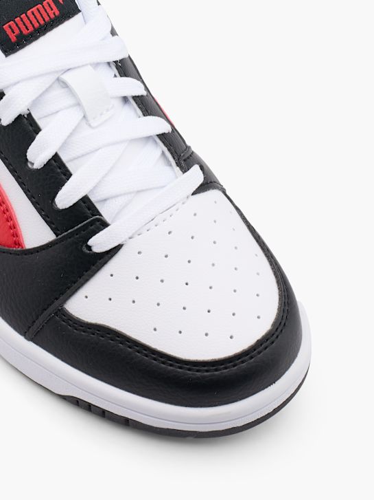PUMA Sneaker Rosso 27031 2