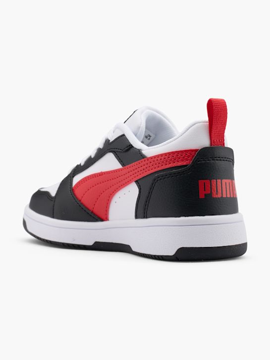 PUMA Sneaker Rosso 27031 3