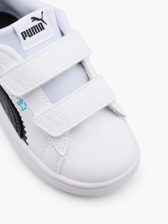 PUMA Sneaker Bianco 22062 3