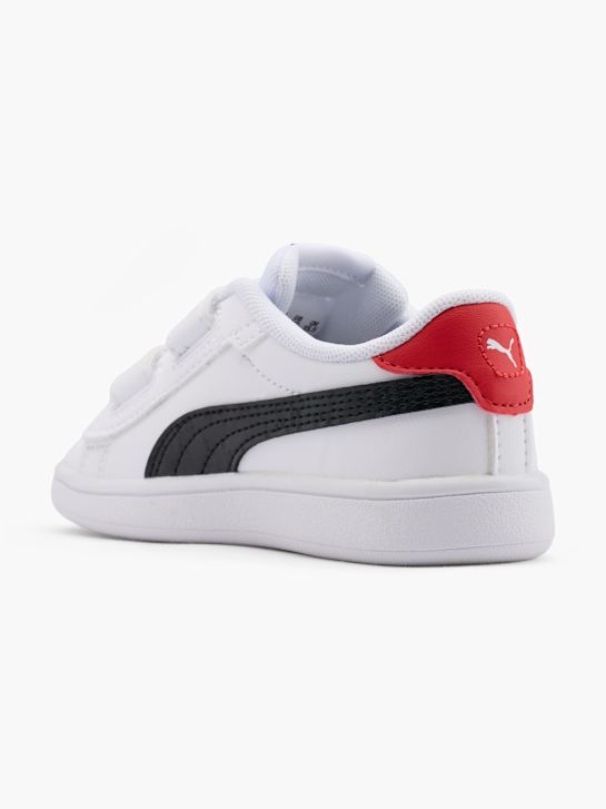 PUMA Sneaker Bianco 22062 2