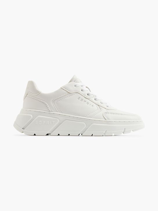 ESPRIT Chunky tenisice Bijela 3851 1