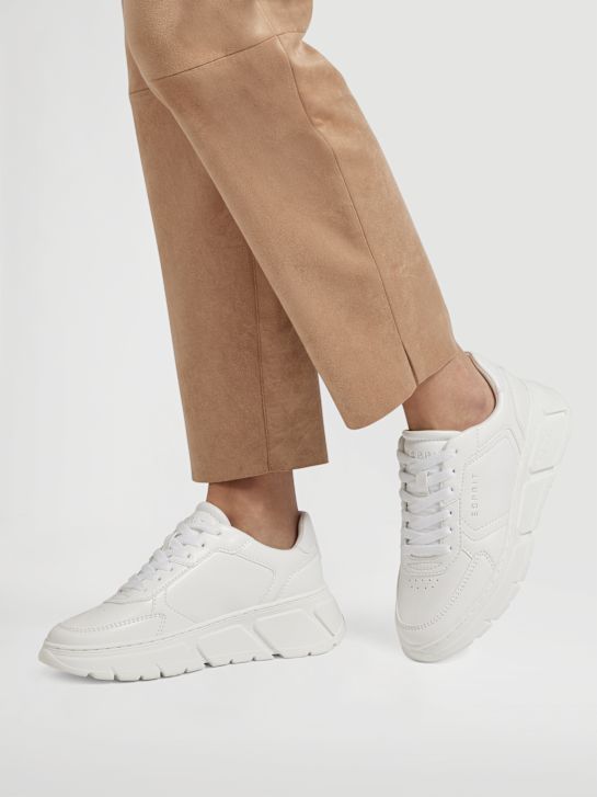 ESPRIT Chunky sneaker Vit 3851 5