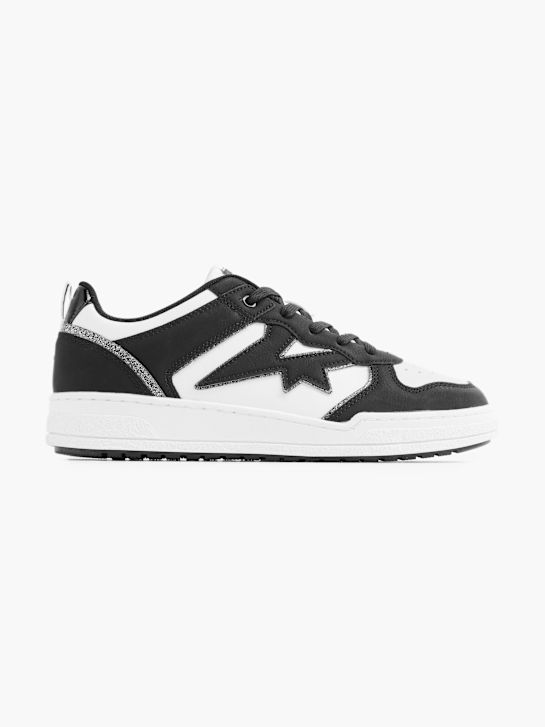 Graceland Trainer Black 5657 1