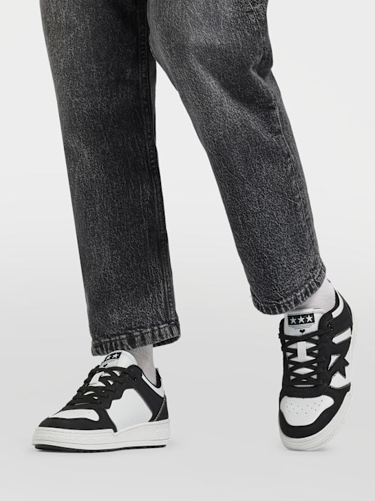 Graceland Trainer Black 5657 6