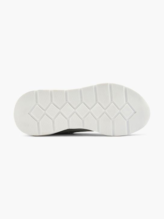 Graceland Sneaker Plata 19402 4