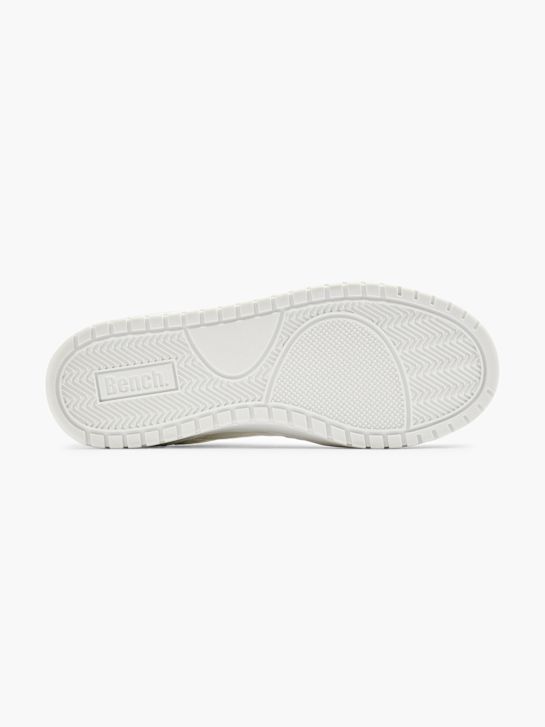 Bench Sneaker fehér 9550 4