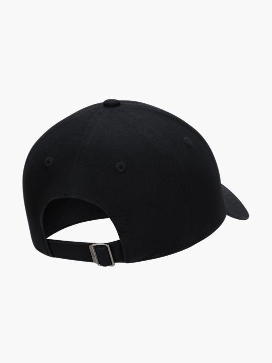 Nike Czapka z daszkiem Czarny 9324 2