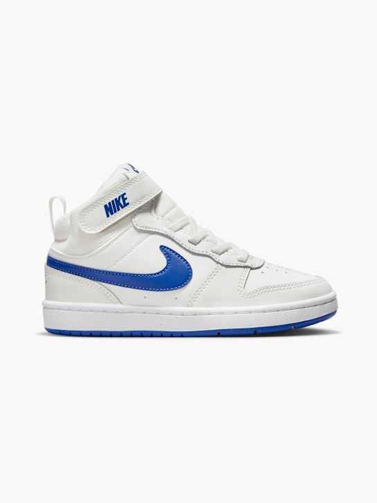 Nike Sneakersy za kostkę Biały 1237 1