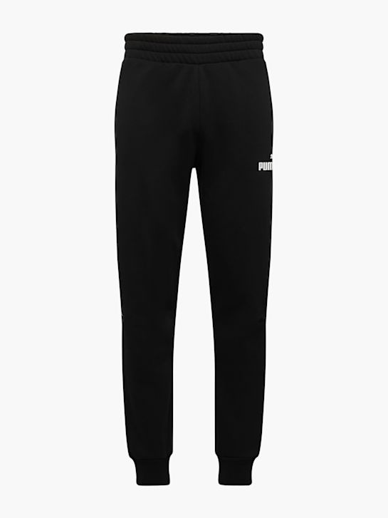 PUMA Jogginghose Schwarz 1239 1