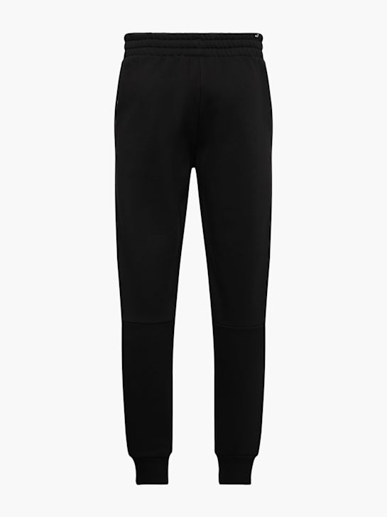 PUMA Jogginghose Schwarz 1239 2
