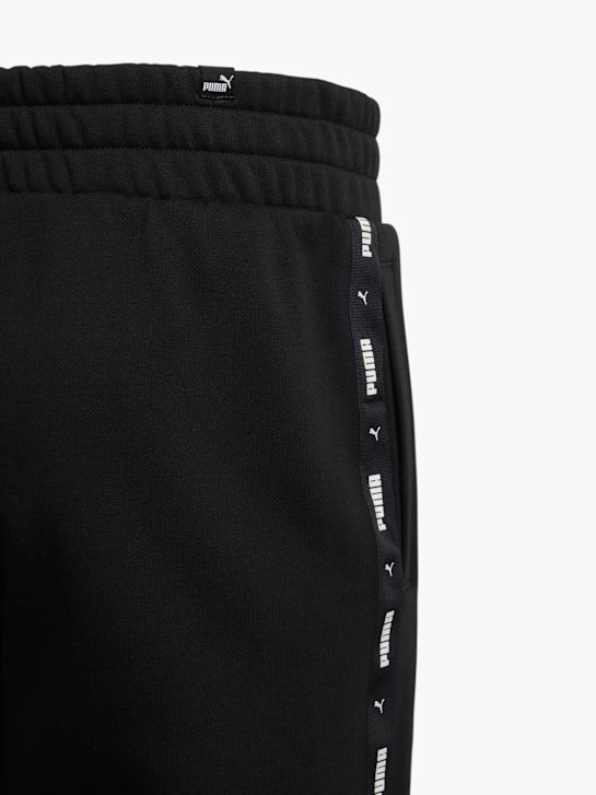 PUMA Jogginghose Schwarz 1239 4