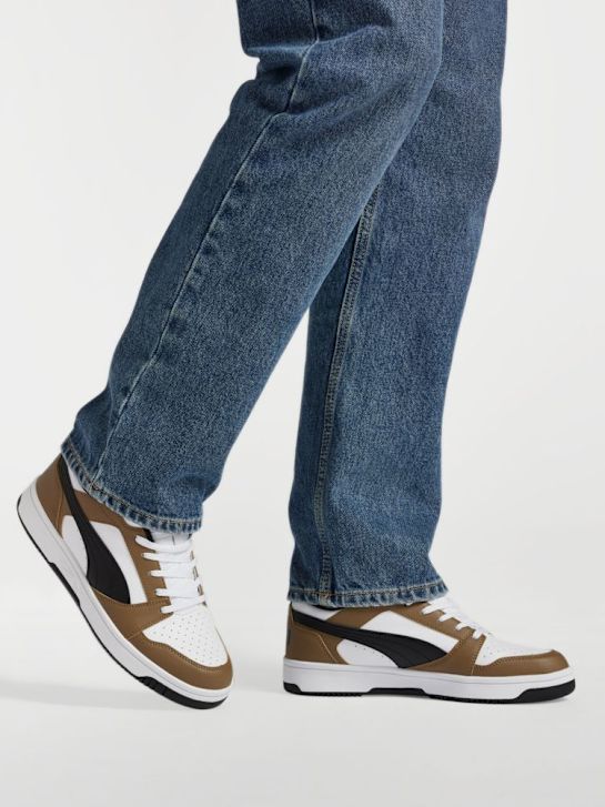 PUMA Sneaker Marrón 5659 2