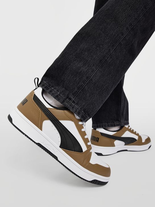 PUMA Sneaker Marrón 5659 3