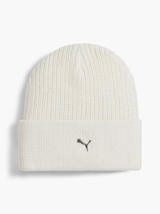 PUMA Strickmütze Weiß 22580 2