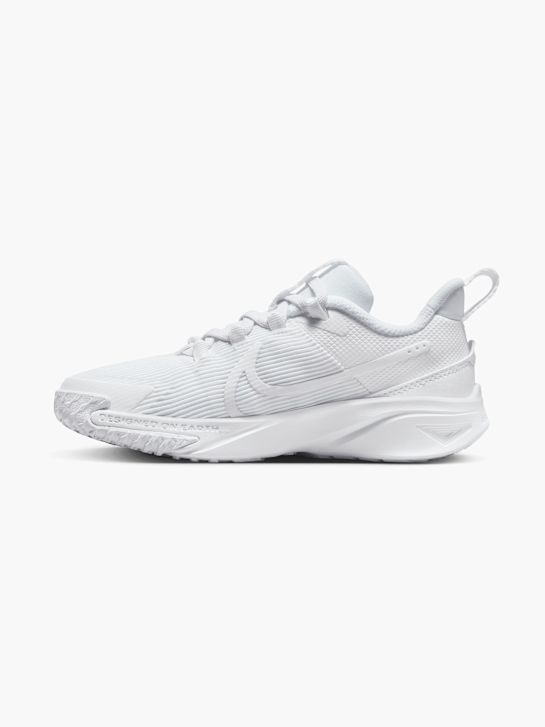 Nike Koşu Ayakkabısı Beyaz 4766 2