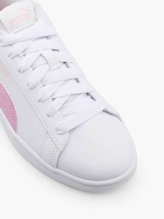 PUMA Sneaker Bianco 22581 3