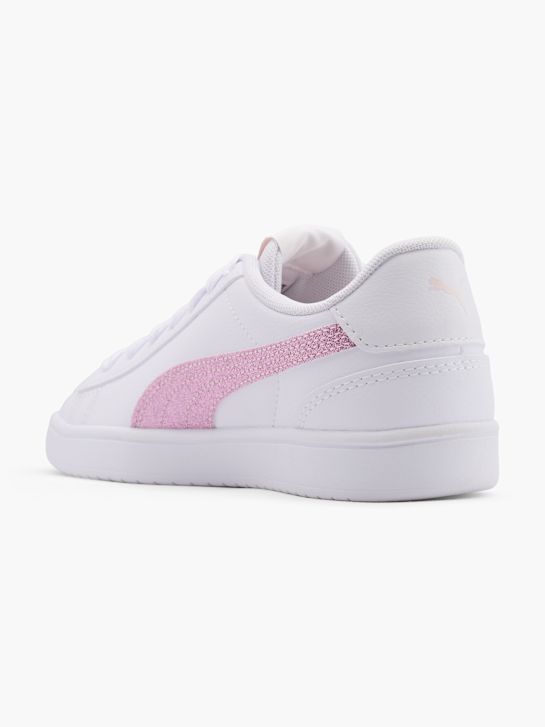 PUMA Sneaker Bianco 22581 4