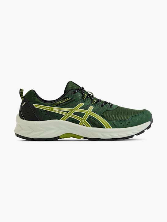 ASICS Обувки за бягане Зелен 7483 1