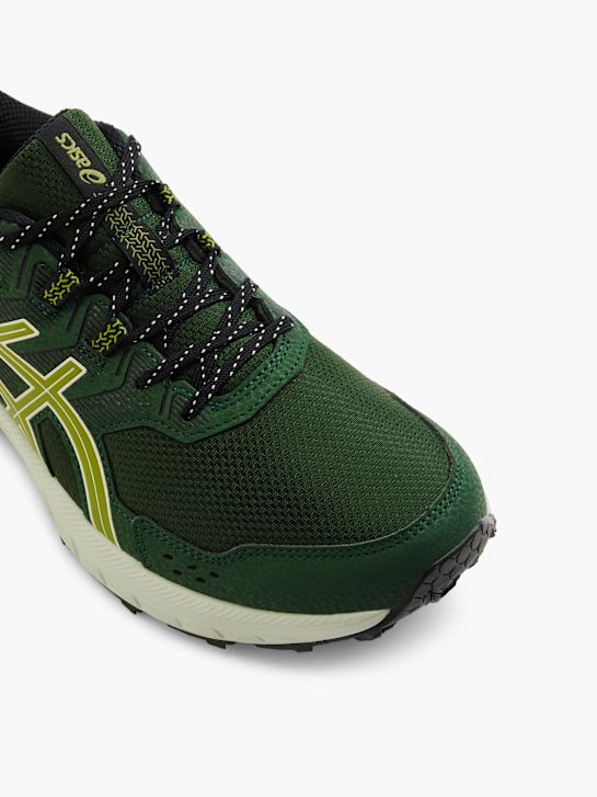 ASICS Обувки за бягане Зелен 7483 2
