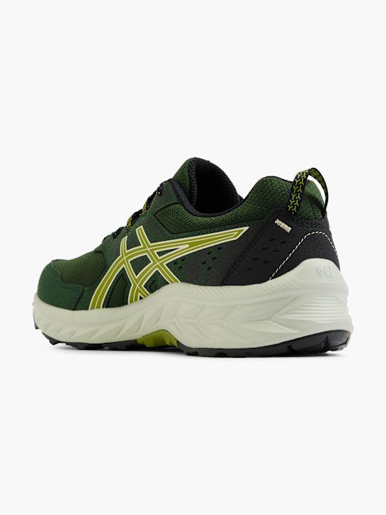 ASICS Обувки за бягане Зелен 7483 3