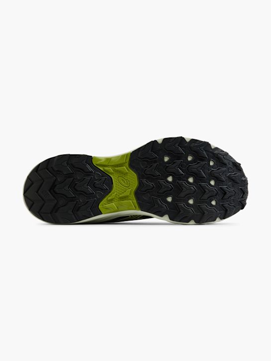 ASICS Обувки за бягане Зелен 7483 4