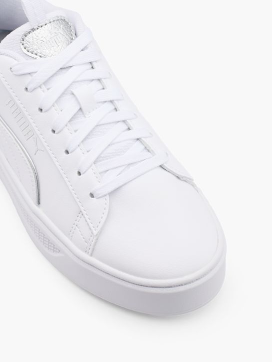 PUMA Sneaker Bianco 23730 2