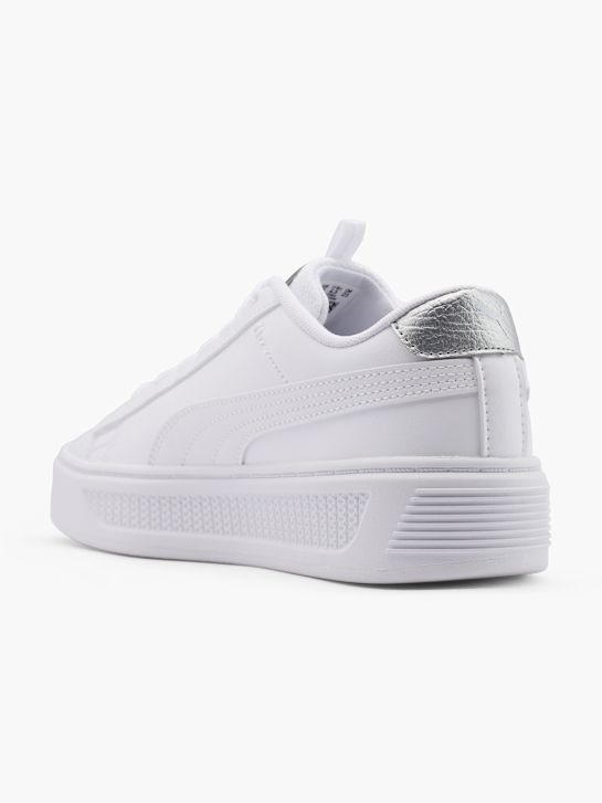 PUMA Sneaker Bianco 23730 4