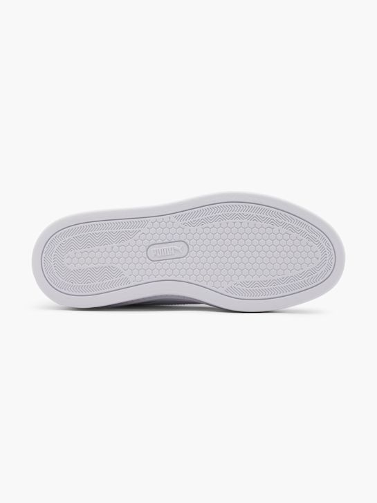 PUMA Sneaker Bianco 23730 3