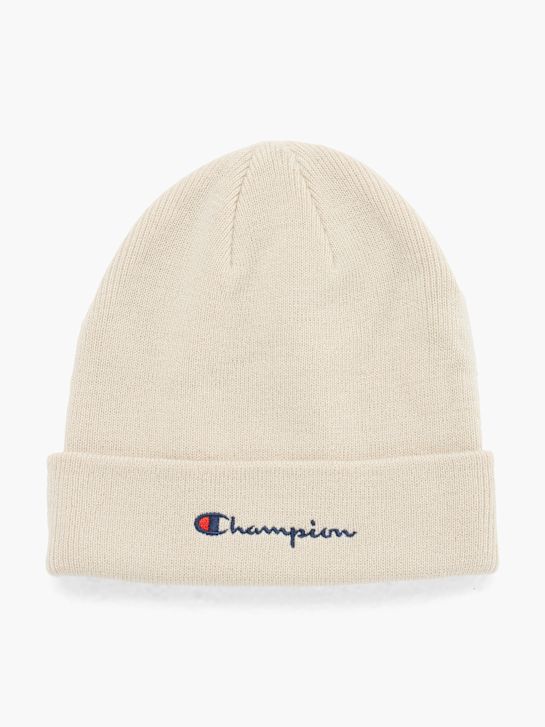 Champion Strickmütze Beige 11360 1