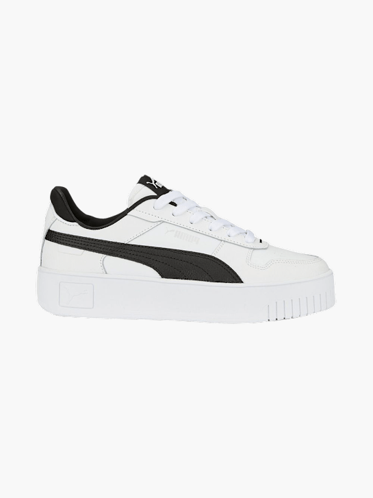 PUMA CARINA STREET Sneaker Weiß DEICHMANN