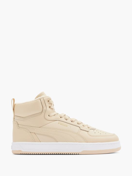 PUMA Hoher Sneaker Beige 1995 1