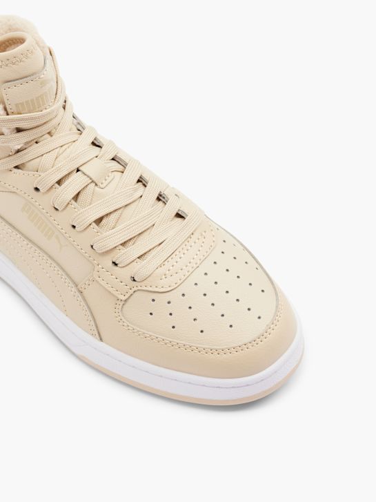 PUMA Hoher Sneaker Beige 1995 2