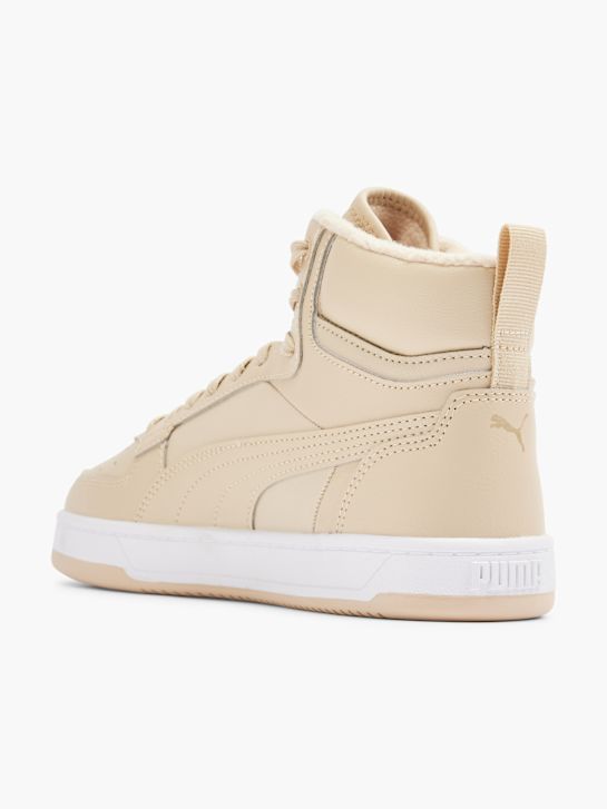 PUMA Hoher Sneaker Beige 1995 3
