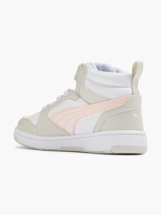 PUMA Pantofi mid cut Gri 14779 3