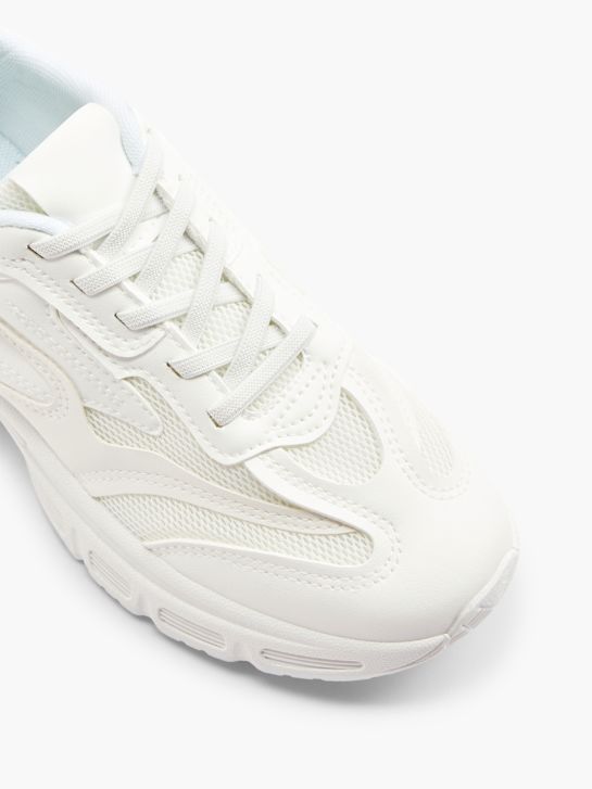 Graceland Chunky Sneaker Weiß DEICHMANN