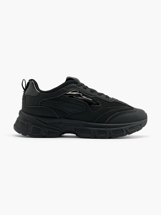 Graceland Sneaker Sort 2911 1