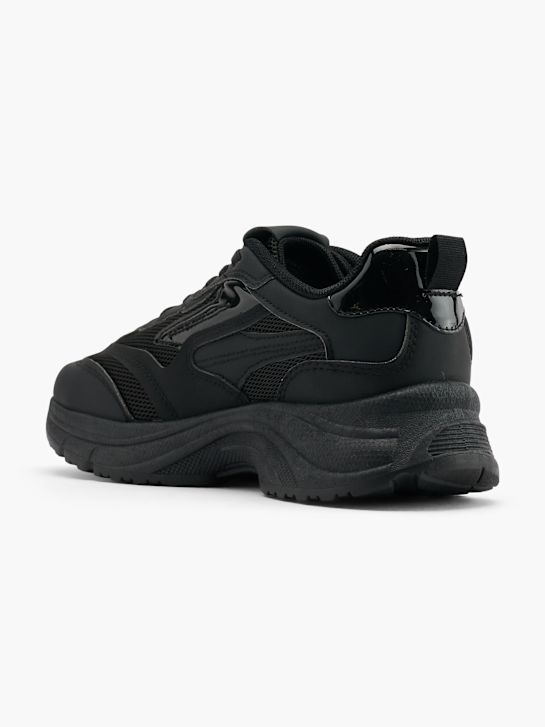 Graceland Sneaker Sort 2911 3