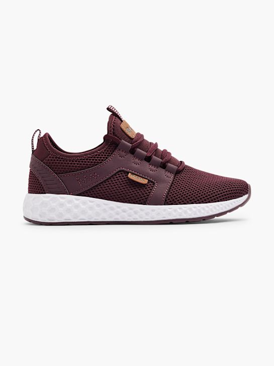 Bench Sneaker Bordeaux 5661 1