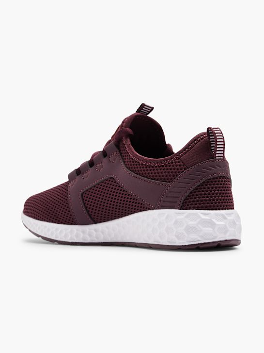 Bench Sneaker Bordeaux 5661 3