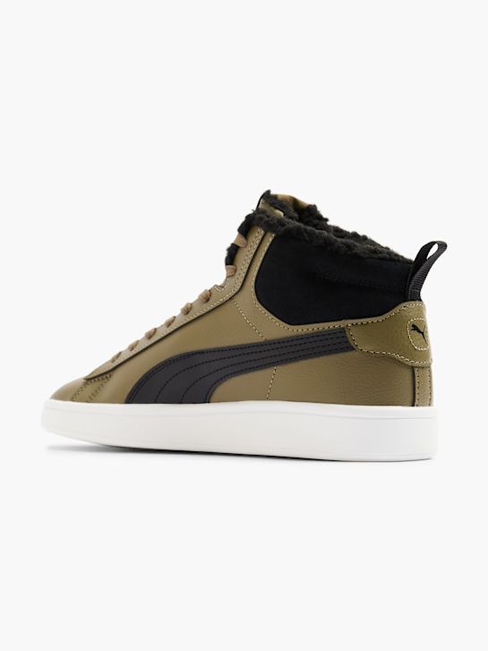 PUMA Sportbačiai aukštu aulu Alyvuogių 1999 3