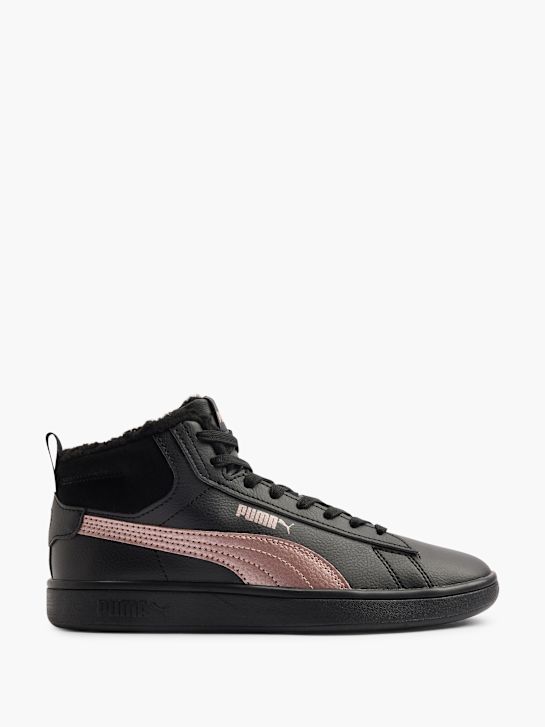 PUMA Členkové tenisky Čierna 4767 1