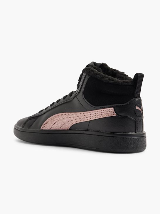 PUMA Členkové tenisky Čierna 4767 3