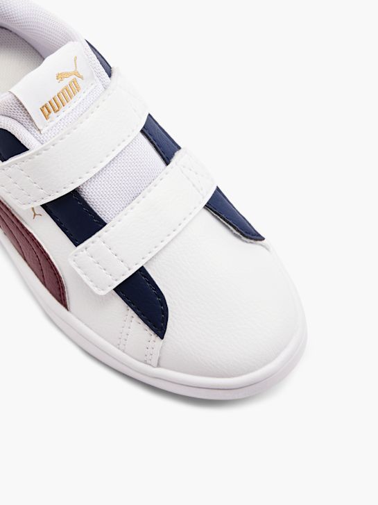 PUMA Sneaker Bianco 3858 2