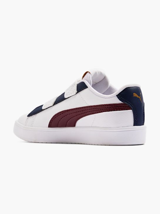 PUMA Sneaker Bianco 3858 3