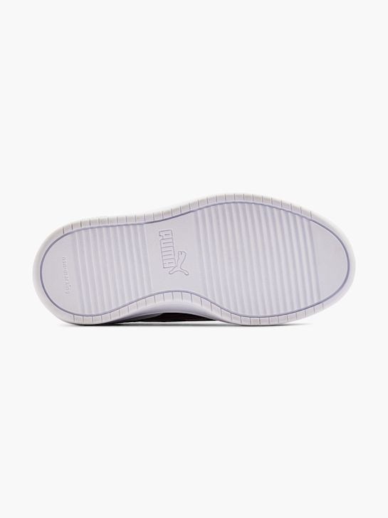 PUMA Sneaker Bianco 3858 4